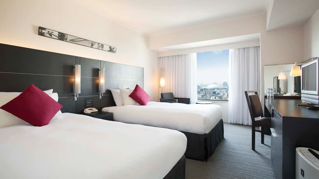 Hotel Nikko Osaka