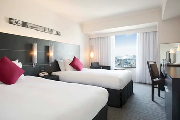 Hotel Nikko Osaka