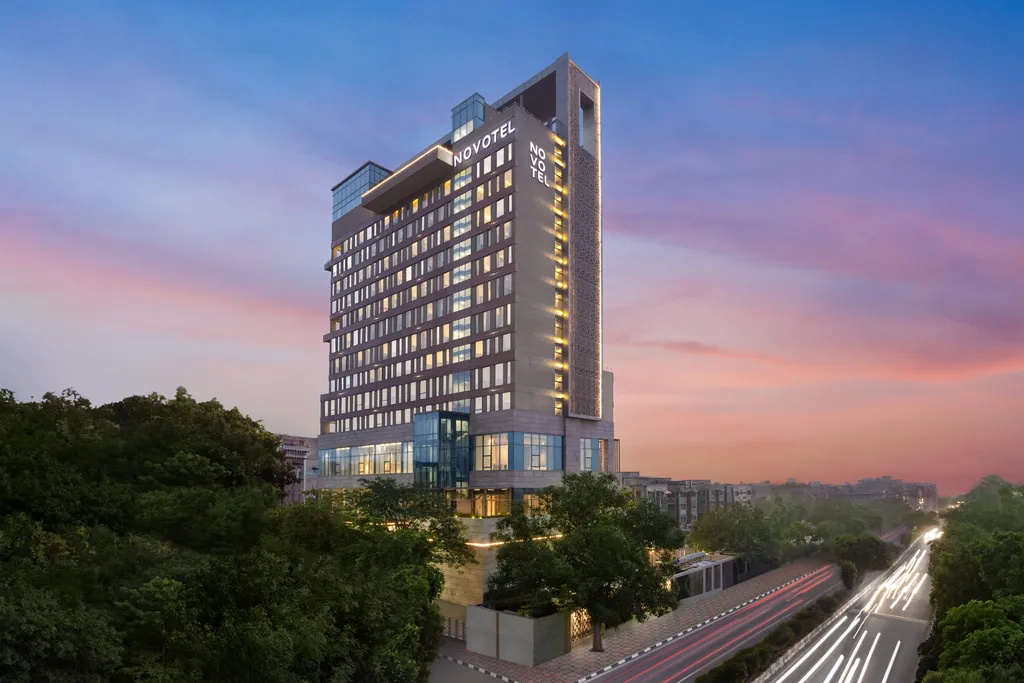 Novotel City Centre