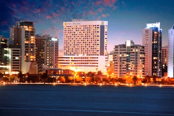 Pan Pacific Hotel