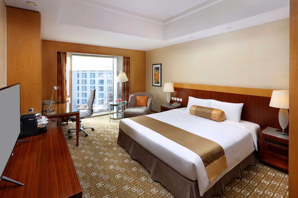 Park Plaza Beijing Wangfujing Hotel
