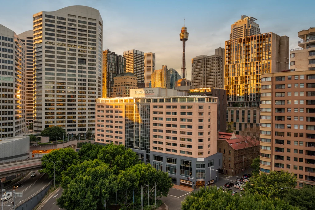 PARKROYAL Darling Harbour Hotel
