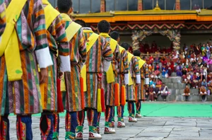 Thimphu, 2 nights