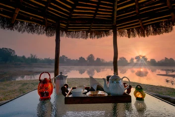 Pench Jungle Camp