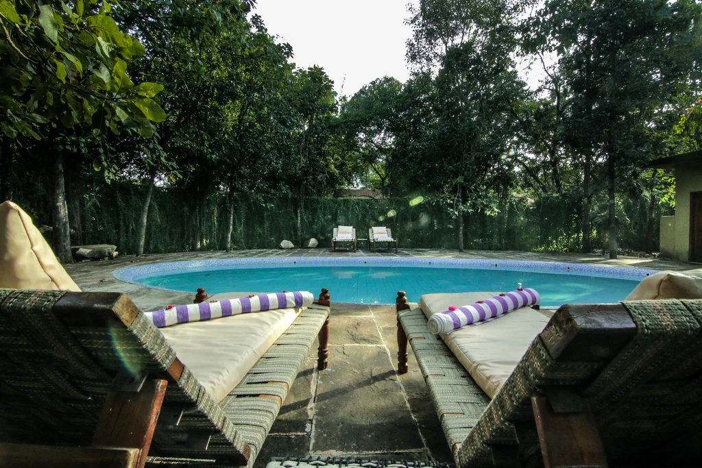 Pench Jungle Camp