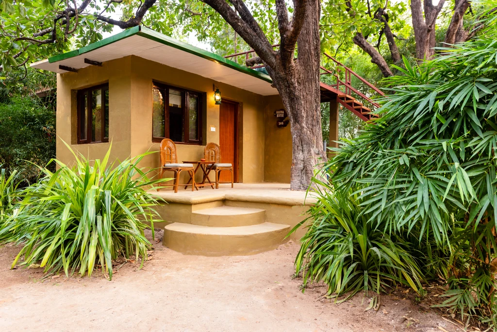 Pench Jungle Camp