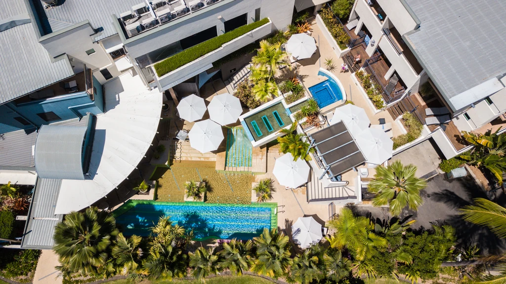 Port Douglas Peninsula Boutique Hotel