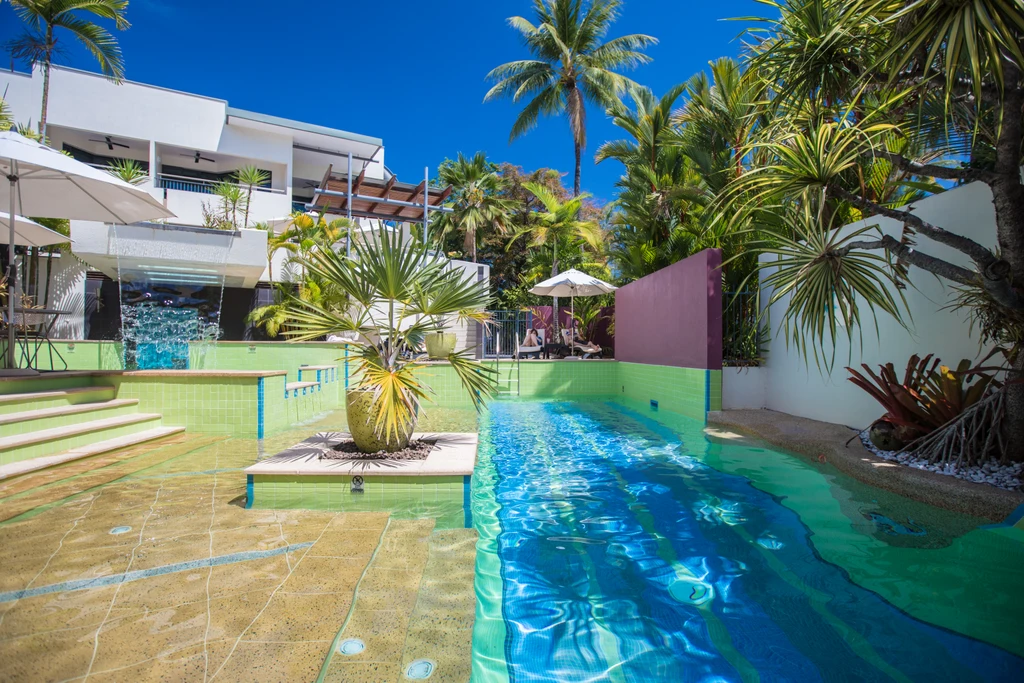 Port Douglas Peninsula Boutique Hotel