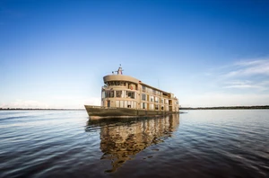 MV Delfin III, 4 nights