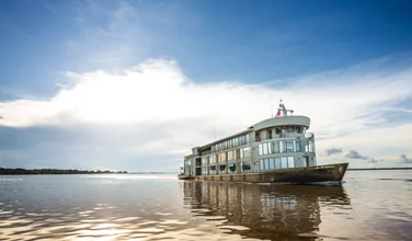 Peruvian Amazon Cruise