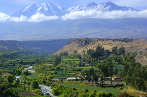 Arequipa, 3 nights