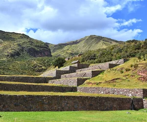 Tipón, Pikillaqta and Andahuaylillas