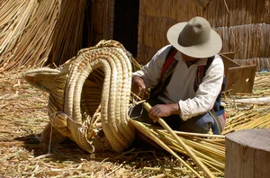Lake Titicaca