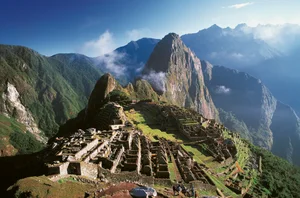 Machu Picchu, Overnight