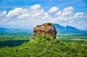 Sigiriya & Minneriya National Park