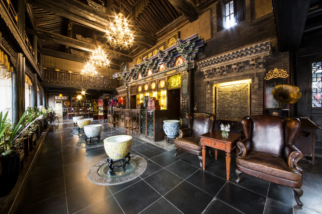 Yun Jin Cheng Mansion