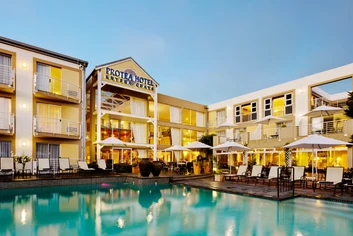Protea Hotel Knysna Quays