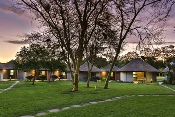 Protea Hotel Oudtshoorn Riempie Estate