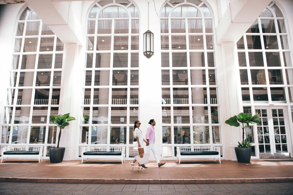 Pullman Reef Hotel Casino