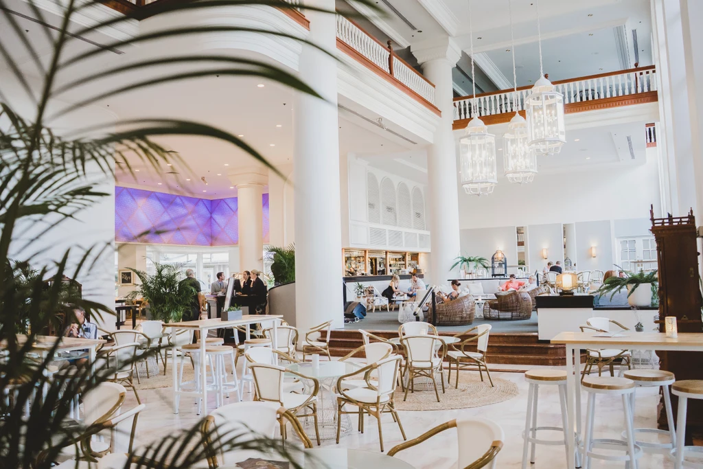 Pullman Reef Hotel Casino