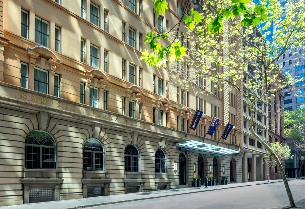 Paradox Hotel Sydney