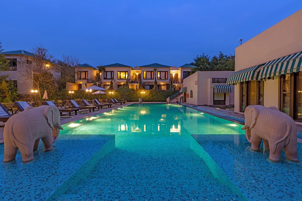 Ranthambore Kothi Hotel