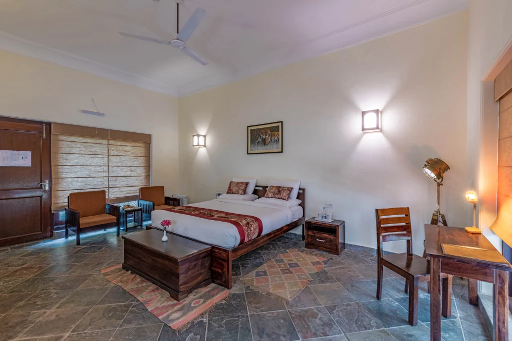 Ranthambore Kothi Hotel
