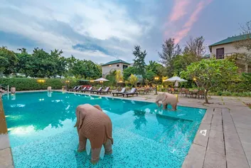 Ranthambore Kothi Hotel