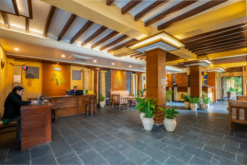 Bar Peepal Resort