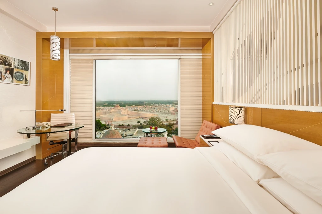 Renaissance Lucknow Hotel