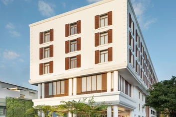 Residency Tower Hotel