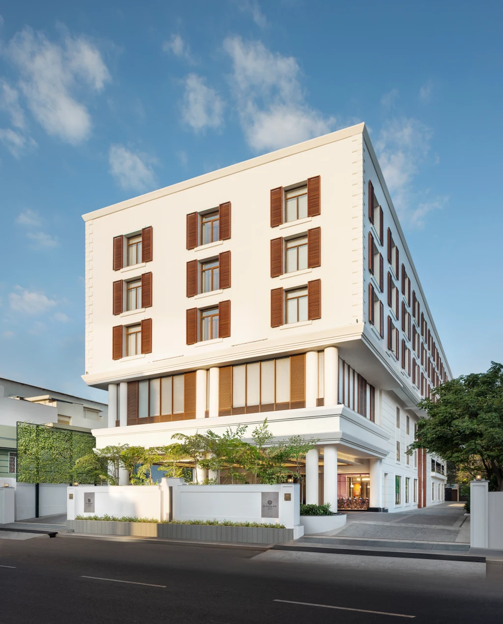 Residency Tower Hotel