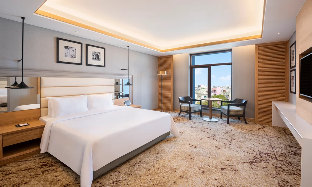 Residency Tower Hotel