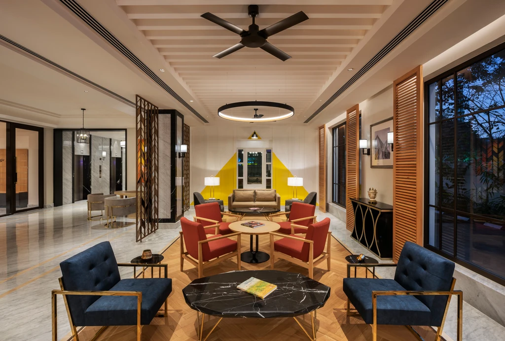 Residency Tower Hotel
