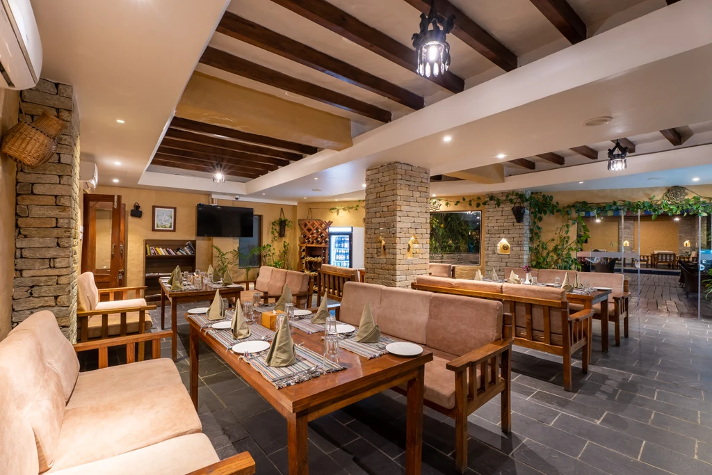 Bar Peepal Resort
