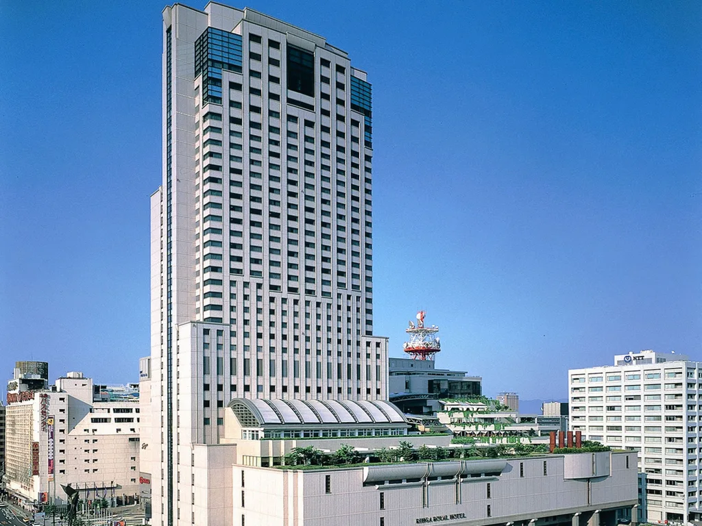 RIHGA Royal Hotel