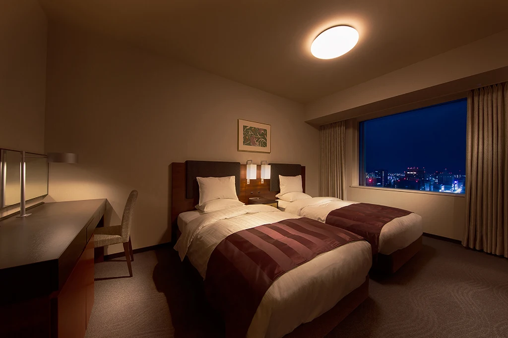 RIHGA Royal Hotel