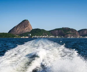 Rio Catamaran Cruise