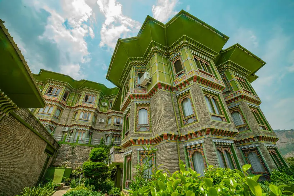 RKPO Green Resort