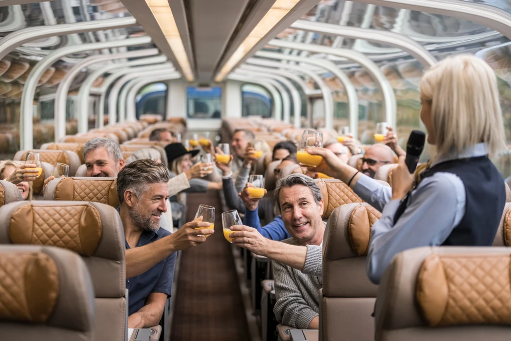 Rocky Mountaineer