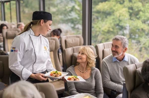 Rocky Mountaineer/Vancouver, Overnight