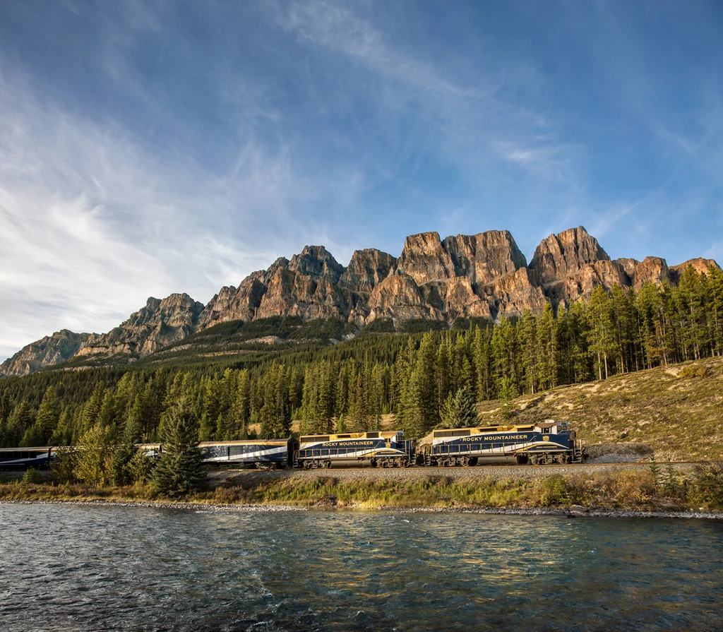 Rocky Mountaineer