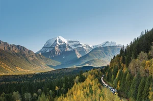 Rocky Mountaineer / Kamloops, Overnight