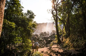 Chishimba Falls
