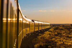 Rovos Rail