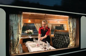 Rovos Rail at leisure