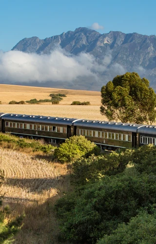 African Rail Adventure