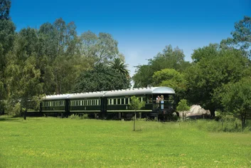 Rovos Rail