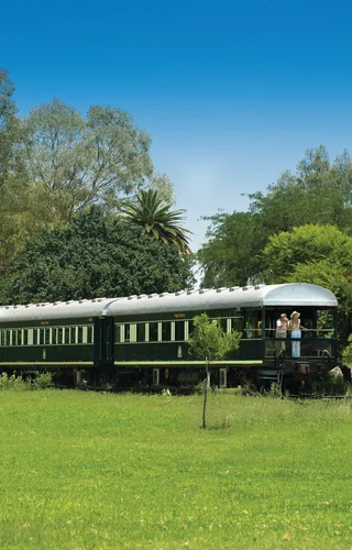 Spectacular South Africa including Rovos Rail