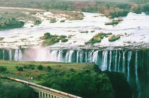 Victoria Falls